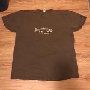 AK Starfish co T-shirt